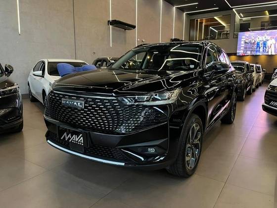 GWM HAVAL H6 1.5 HEV PREMIUM E-TRACTION GWM HAVAL H6 1.5 HEV PREMIUM E-TRACTION